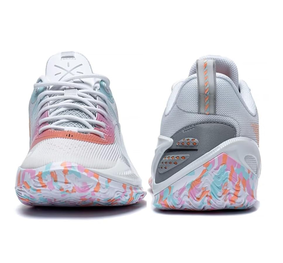 リーニン　Wade 808 3 Ultra  訳あり Li-Ning Way of Wade 808 3 Ultra Family Love Men's - ABAT051